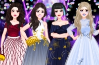 Jennie, Lisa, Jisoo y Rose del famoso grupo K-pop BLACKPINK se gradúan de la