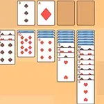 Cartas de juego digitales con ilustraciones de gatos en un diseño de colorido y simpático