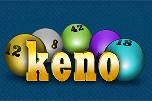 The ultimate online keno game!