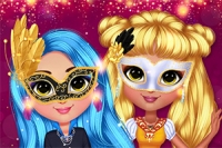 Bienvenido al juego Fiesta del Carnaval de Venecia